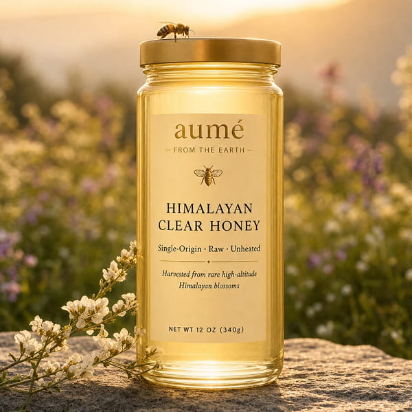 Himalayan Clear Honey